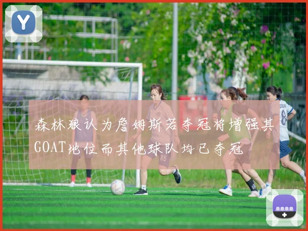 森林狼认为詹姆斯若夺冠将增强其GOAT地位而其他球队均已夺冠